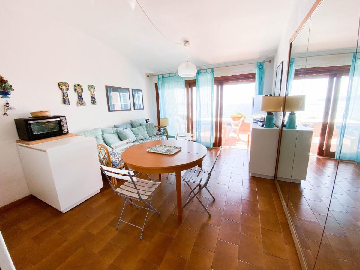 Апартаменты Porto S.Stefano Calapiccola Монте-Арджентарио Экстерьер фото