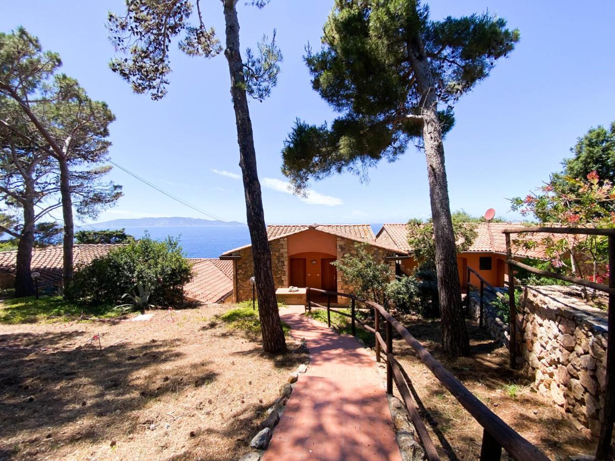 Апартаменты Porto S.Stefano Calapiccola Монте-Арджентарио Экстерьер фото