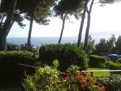 Апартаменты Porto S.Stefano Calapiccola Монте-Арджентарио Экстерьер фото