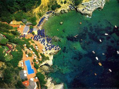 Апартаменты Porto S.Stefano Calapiccola Монте-Арджентарио Экстерьер фото
