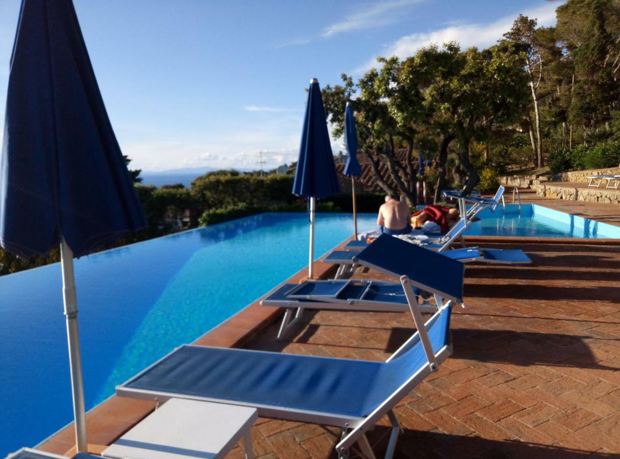 Апартаменты Porto S.Stefano Calapiccola Монте-Арджентарио Экстерьер фото
